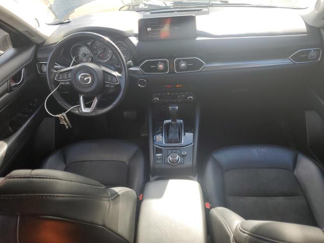 Photo 8 from auction – 2021 MAZDA CX-5 TOURI with VIN JM3KFBCM3M0362807