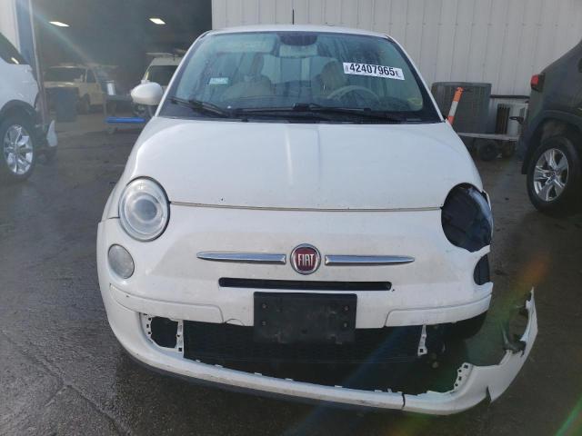 Photo 5 from auction – 2013 FIAT 500 POP with VIN 3C3CFFARXDT745752