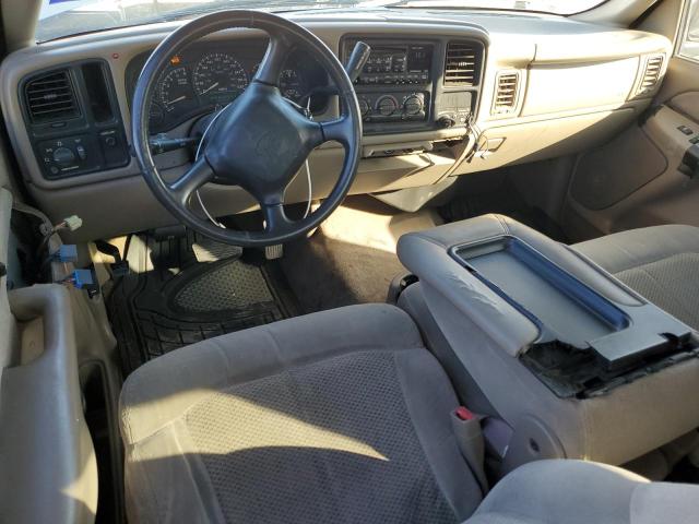 Photo 8 from auction – 2002 CHEVROLET SILVERADO with VIN 2GCEC19V421411944
