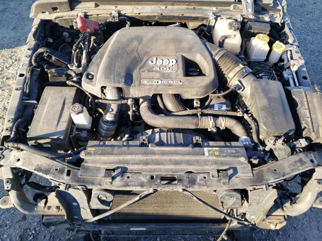 Photo 11 from auction – 2021 JEEP GLADIATOR with VIN 1C6JJTBMXML503128