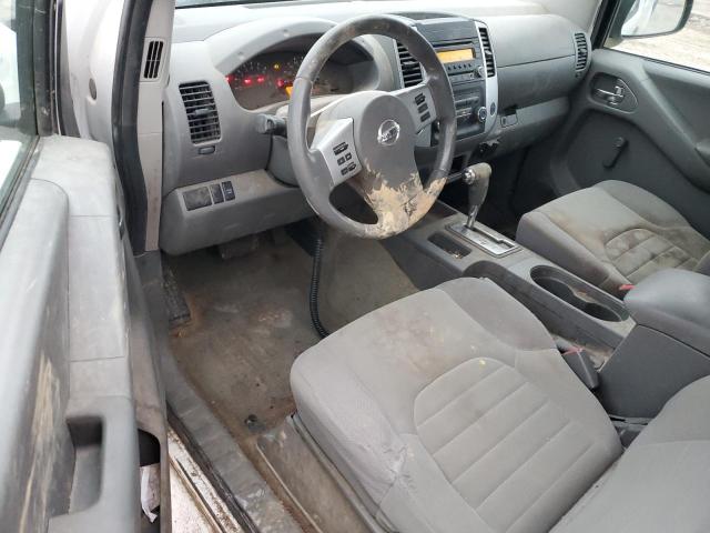 Photo 8 from auction – 2014 NISSAN FRONTIER S with VIN 1N6BD0CT1EN720823