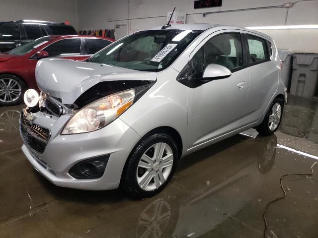 CHEVROLET SPARK LS 2014 z numerem VIN KL8CB6S90EC529274 - Zdjęcie z aukcji