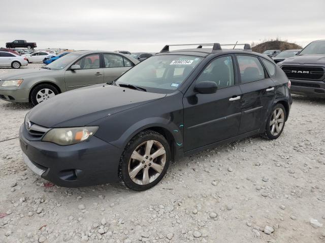 SUBARU IMPREZA OU 2010 with VIN JF1GH6D60AH810438 - Photo from auction