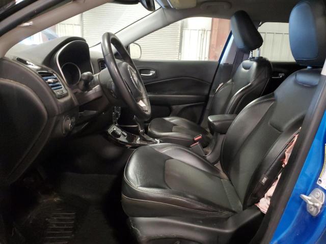 Photo 7 from auction – 2018 JEEP COMPASS LA with VIN 3C4NJDBB2JT395652