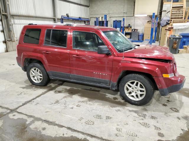 Photo 4 from auction – 2016 JEEP PATRIOT with VIN 1C4NJPAB5GD792872