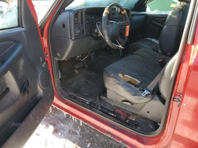 Photo 8 from auction – 2002 CHEVROLET SILVERADO with VIN 1GCEC14VX2Z333099