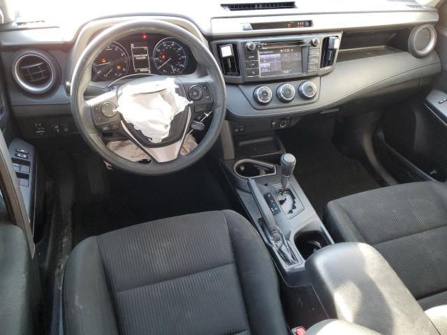 Photo 8 from auction – 2018 TOYOTA RAV4 LE with VIN 2T3ZFREV0JW432910