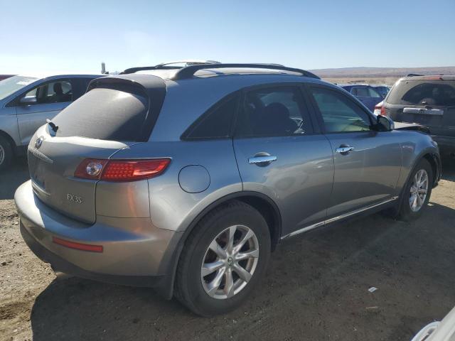 Photo 3 from auction – 2006 INFINITI FX35 with VIN JNRAS08W16X208153