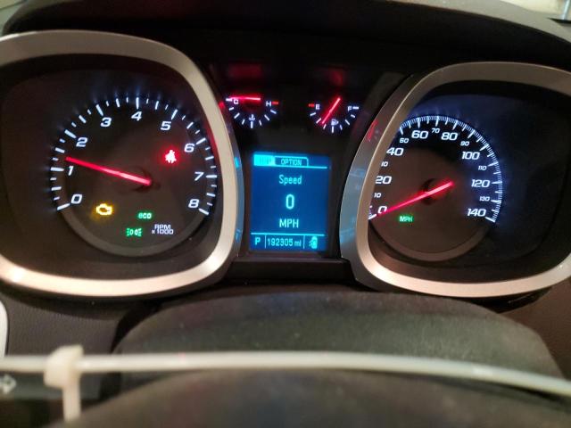 Photo 9 from auction – 2015 CHEVROLET EQUINOX LT with VIN 2GNFLGEK1F6403545