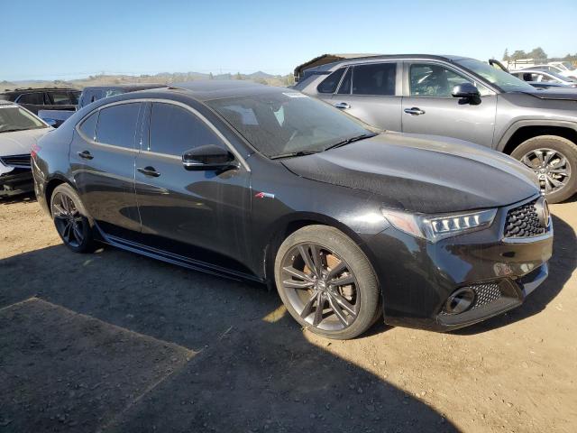 Photo 4 from auction – 2020 ACURA TLX TECHNO with VIN 19UUB2F69LA004650