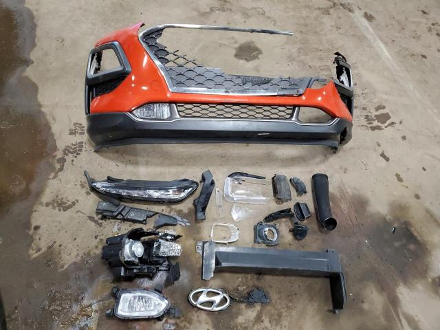 Photo 13 from auction – 2019 HYUNDAI KONA LIMIT with VIN KM8K3CA55KU220091