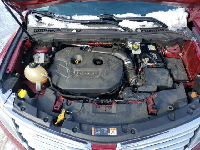 Photo 11 from auction – 2017 LINCOLN MKC SELECT with VIN 5LMCJ2D94HUL00684