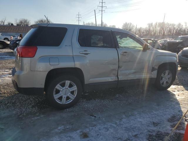 Photo 3 from auction – 2015 GMC TERRAIN SL with VIN 2GKALMEK7F6374722