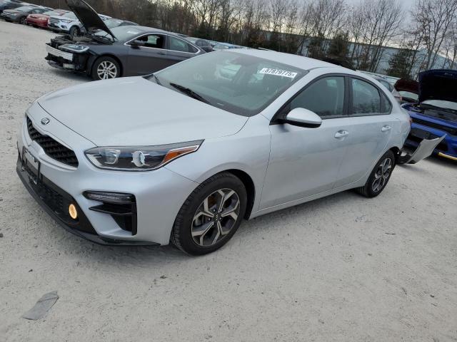 KIA FORTE FE 2021 with VIN 3KPF24AD8ME300122 - Photo from auction