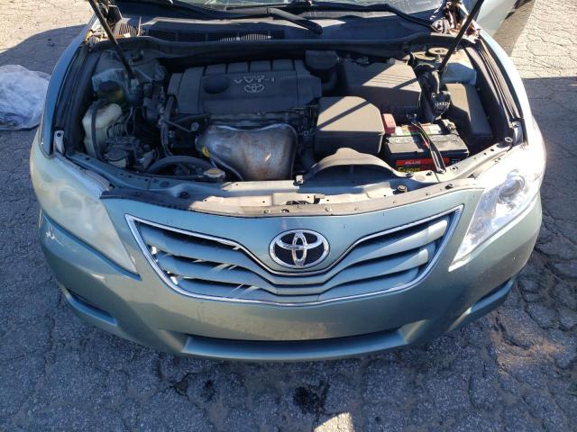Photo 11 from auction – 2010 TOYOTA CAMRY BASE with VIN 4T1BF3EK2AU535288