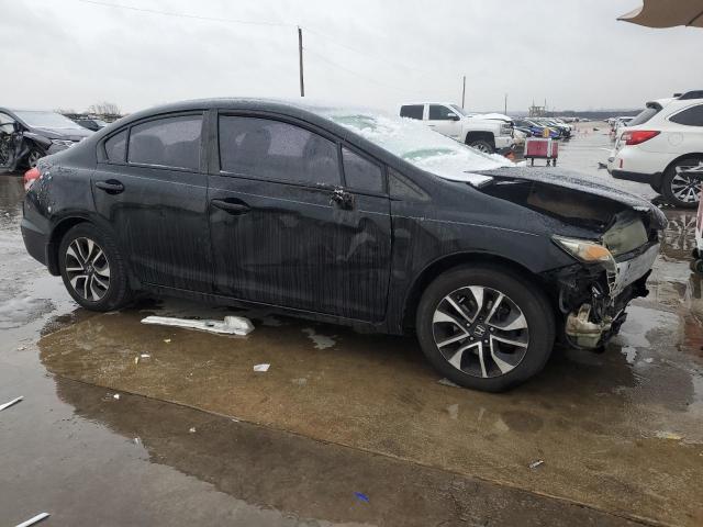 Photo 4 from auction – 2015 HONDA CIVIC EX with VIN 19XFB2F87FE034224