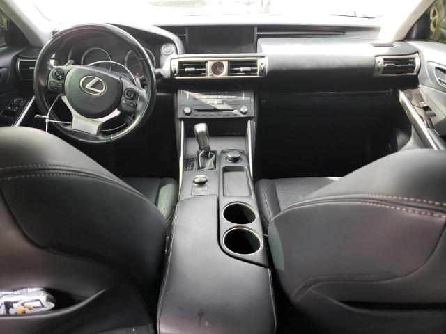 Photo 8 from auction – 2015 LEXUS IS 250 with VIN JTHBF1D25F5073593