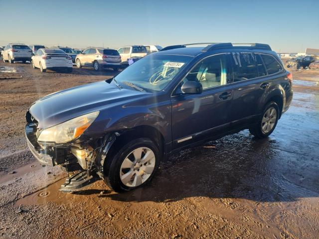 SUBARU OUTBACK 2. 2010 с VIN 4S4BRBAC8A1360367 - Снимка от търг
