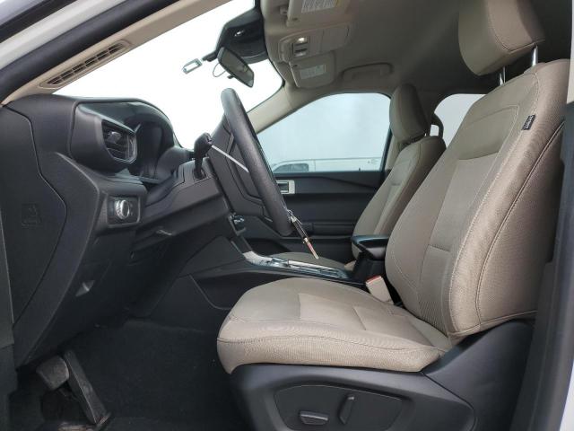Photo 7 from auction – 2021 FORD EXPLORER with VIN 1FMSK7BH8MGB91089