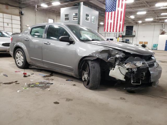 Снимка 4 от търг – 2012 DODGE AVENGER SE с VIN 1C3CDZAB2CN285799
