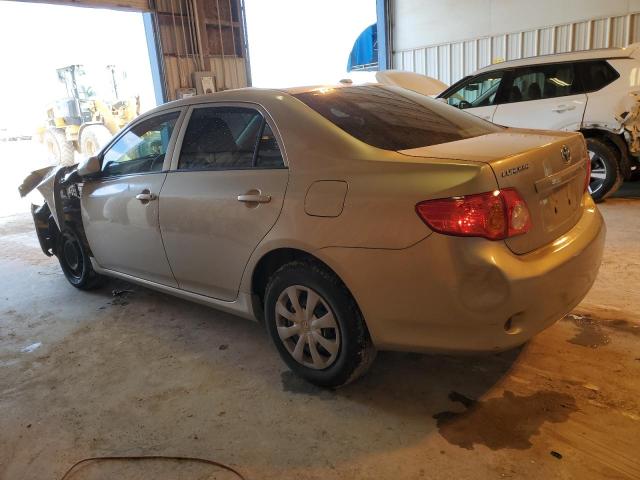 Photo 2 from auction – 2010 TOYOTA COROLLA BA with VIN 1NXBU4EE9AZ259973