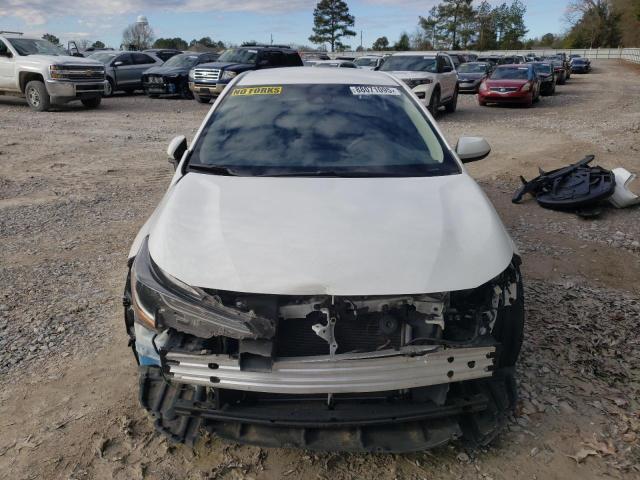 Photo 5 from auction – 2021 TOYOTA COROLLA LE with VIN 5YFEPMAE9MP246978