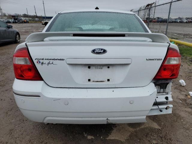 Photo 6 from auction – 2007 FORD FIVE HUNDR with VIN 1FAHP25137G111399
