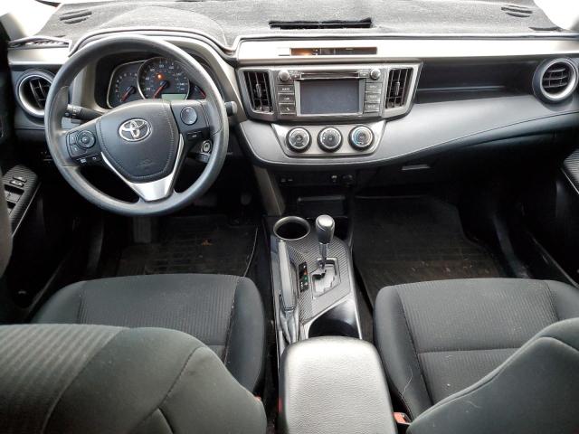 Photo 8 from auction – 2015 TOYOTA RAV4 LE with VIN 2T3BFREV8FW243169