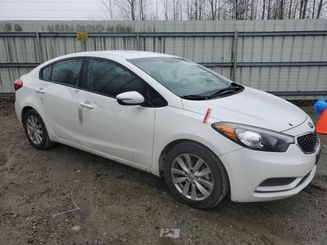 Photo 4 from auction – 2016 KIA FORTE LX with VIN KNAFX4A65G5555780