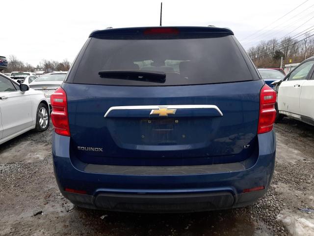 Photo 6 from auction – 2017 CHEVROLET EQUINOX LT with VIN 2GNALCEK0H6184972