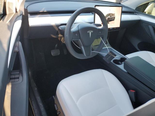 Photo 8 from auction – 2024 TESLA MODEL Y with VIN 7SAYGAEE0RF057406
