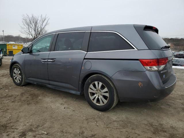 Photo 2 from auction – 2014 HONDA ODYSSEY EX with VIN 5FNRL5H6XEB066374