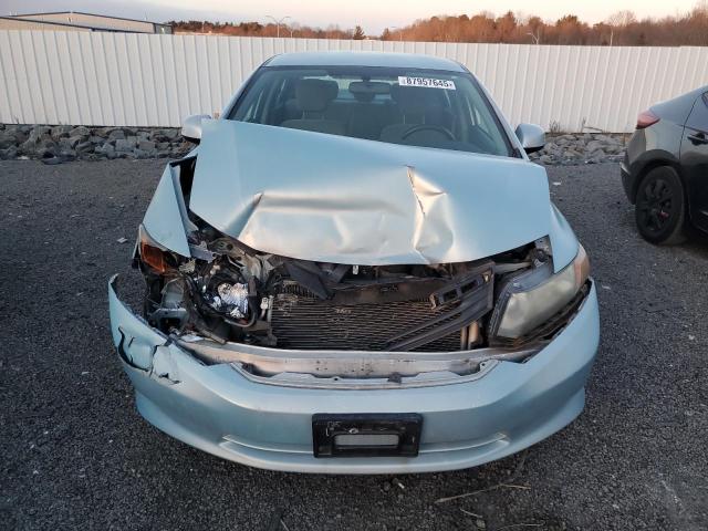 Photo 5 from auction – 2012 HONDA CIVIC LX with VIN 2HGFB2F58CH532567