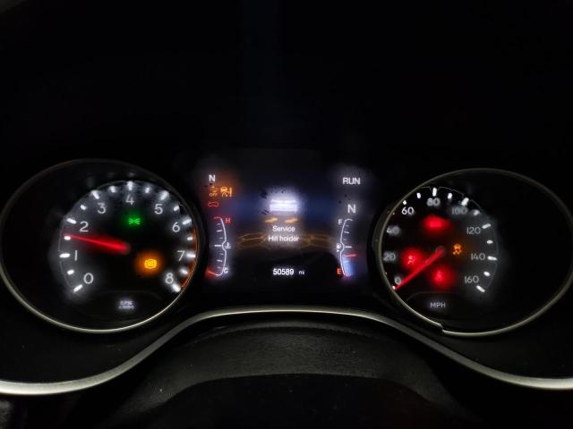Photo 9 from auction – 2021 JEEP COMPASS LI with VIN 3C4NJDCB4MT599419