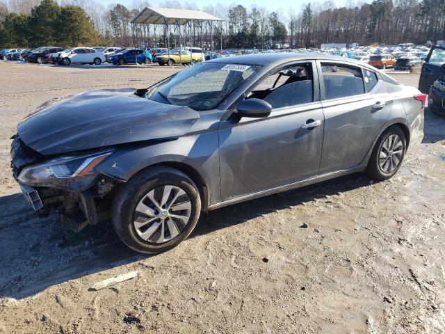NISSAN ALTIMA S 2020 with VIN 1N4BL4BV7LC216467 - Photo from auction