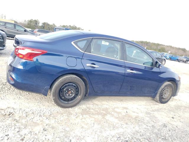 Photo 3 from auction – 2017 NISSAN SENTRA S with VIN 3N1AB7AP2HY273349
