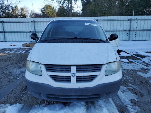 Photo 5 from auction – 2007 DODGE CARAVAN SE with VIN 1D4GP25R27B102186