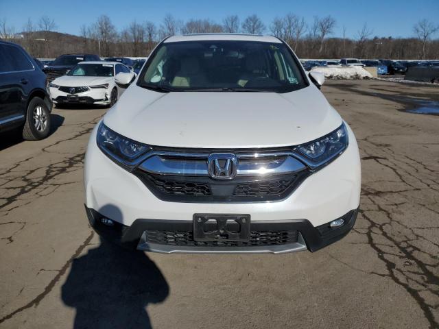 Photo 5 from auction – 2019 HONDA CR-V EXL with VIN 2HKRW2H85KH656812
