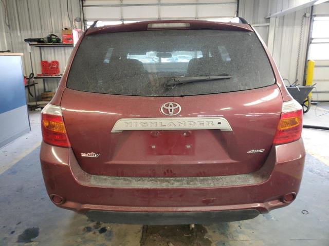 Photo 6 from auction – 2010 TOYOTA HIGHLANDER with VIN 5TDJK3EH4AS037274