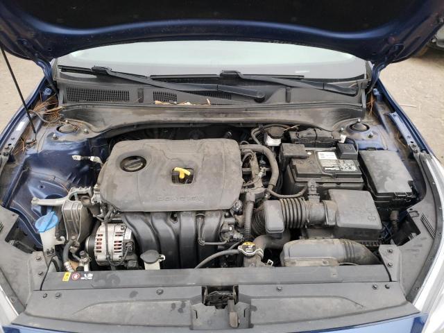 Photo 11 from auction – 2019 KIA FORTE FE with VIN 3KPF24AD7KE120384