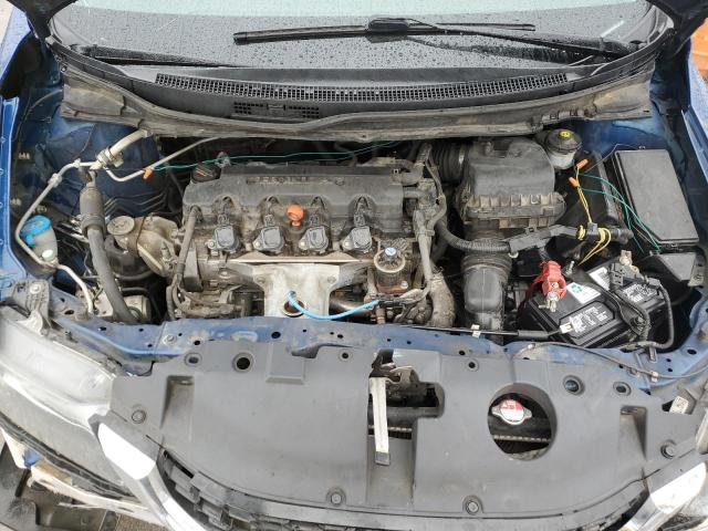 Photo 11 from auction – 2015 HONDA CIVIC EX with VIN 19XFB2F82FE019405