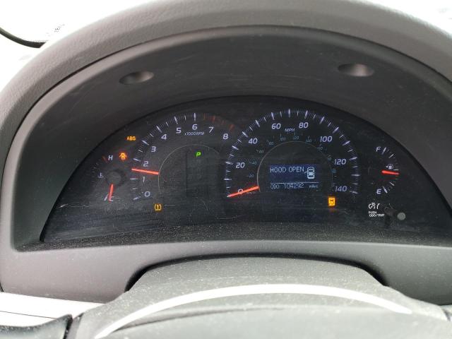 Photo 9 from auction – 2010 TOYOTA CAMRY BASE with VIN 4T4BF3EK0AR086750