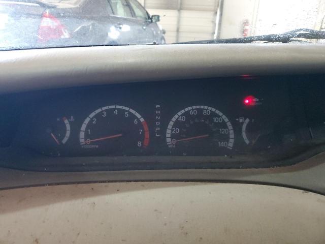 Photo 9 from auction – 2001 TOYOTA AVALON XL with VIN 4T1BF28B31U114945