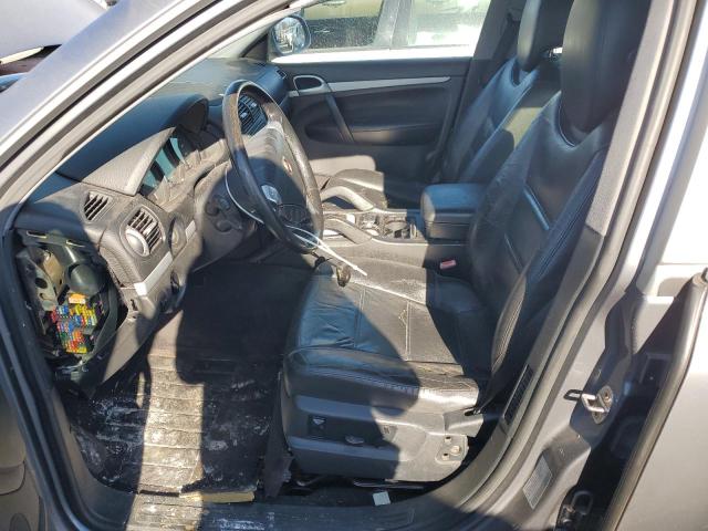 Photo 7 from auction – 2004 PORSCHE CAYENNE with VIN WP1AA29PX4LA20806