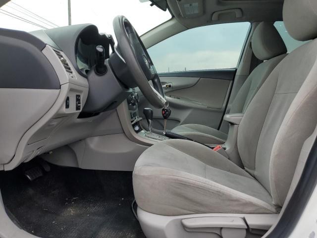 Photo 7 from auction – 2011 TOYOTA COROLLA BA with VIN 2T1BU4EE9BC573724