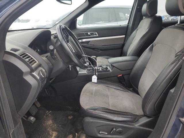 Photo 7 from auction – 2017 FORD EXPLORER X with VIN 1FM5K8D83HGD02248
