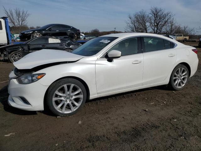MAZDA 6 TOURING 2017 с VIN JM1GL1V58H1108968 - Снимка от търг