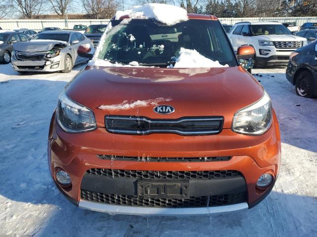 Photo 5 from auction – 2018 KIA SOUL + with VIN KNDJP3A5XJ7583164