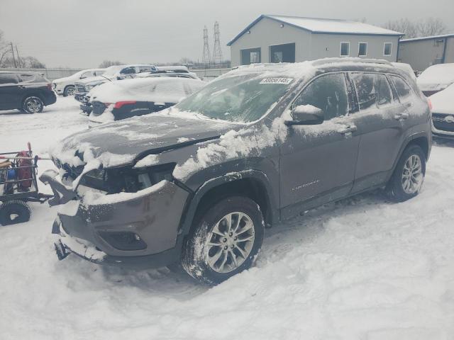 JEEP CHEROKEE L 2019 with VIN 1C4PJMLN1KD212184 - Photo from auction