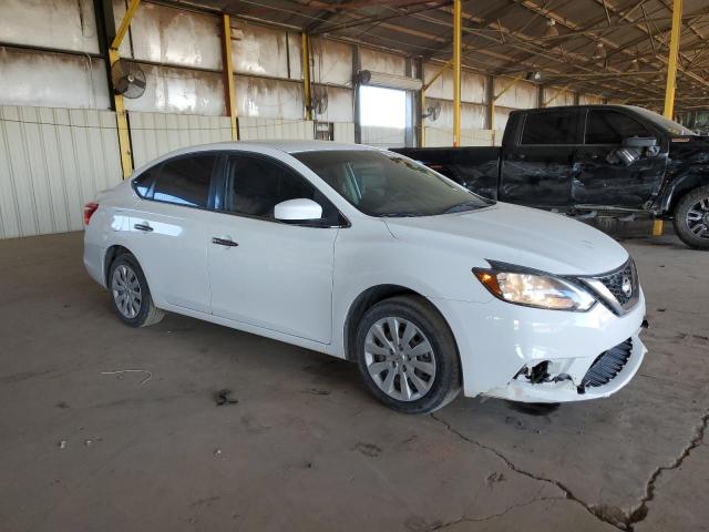 Photo 4 from auction – 2017 NISSAN SENTRA S with VIN 3N1AB7AP7HY334887